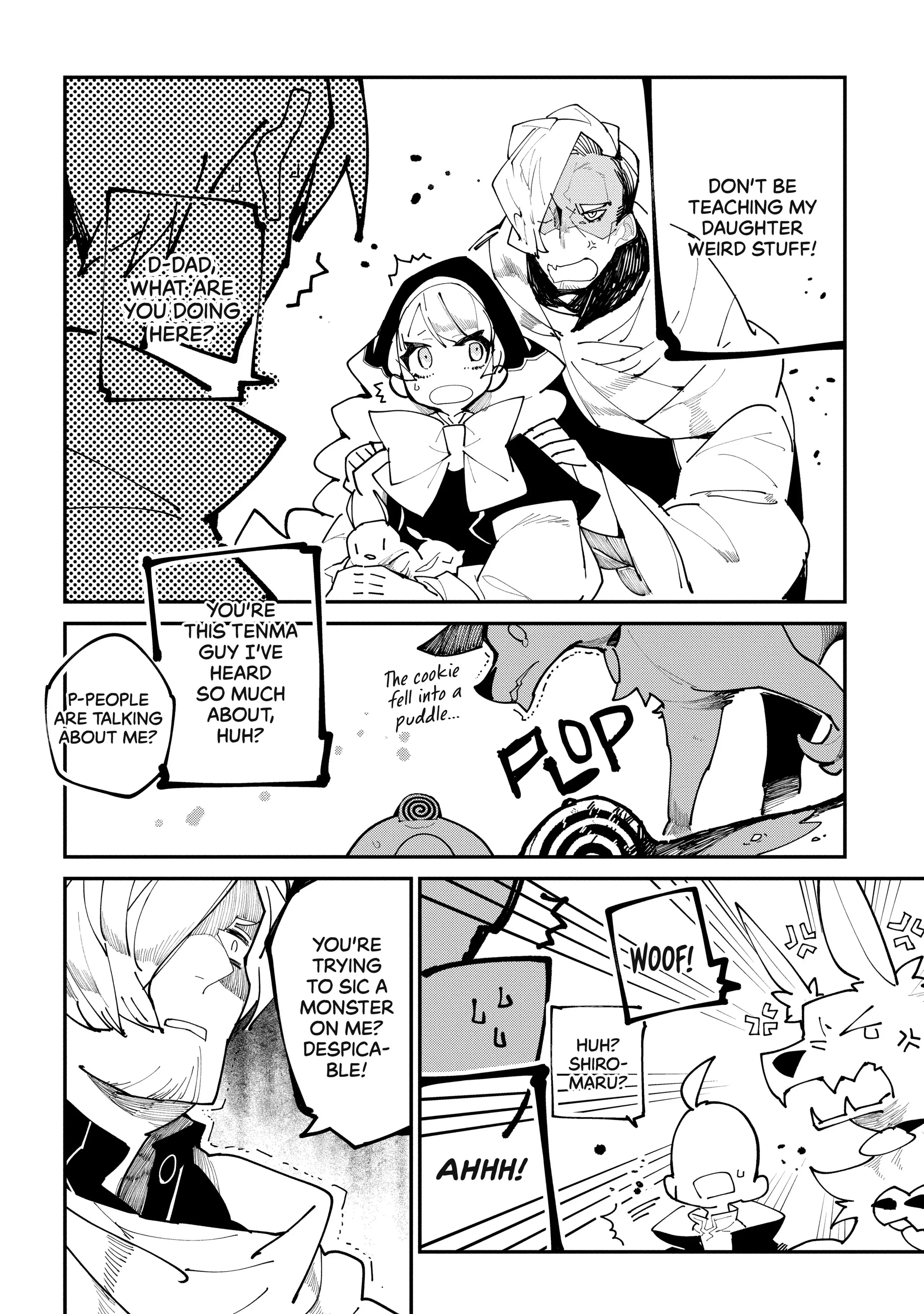 Isekai Tensei no Boukensha chapter 26 - page 9