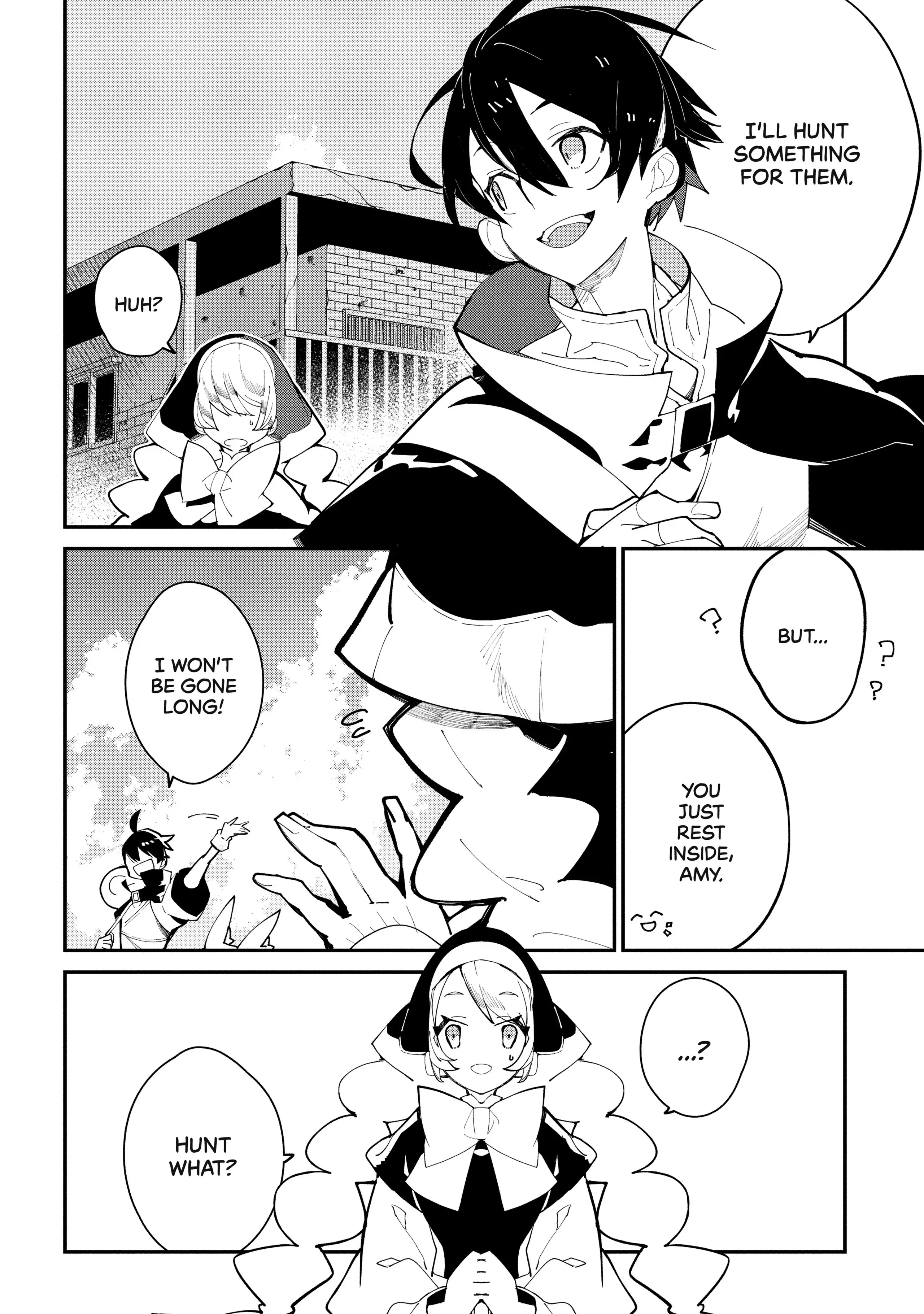 Isekai Tensei no Boukensha chapter 26 - page 15