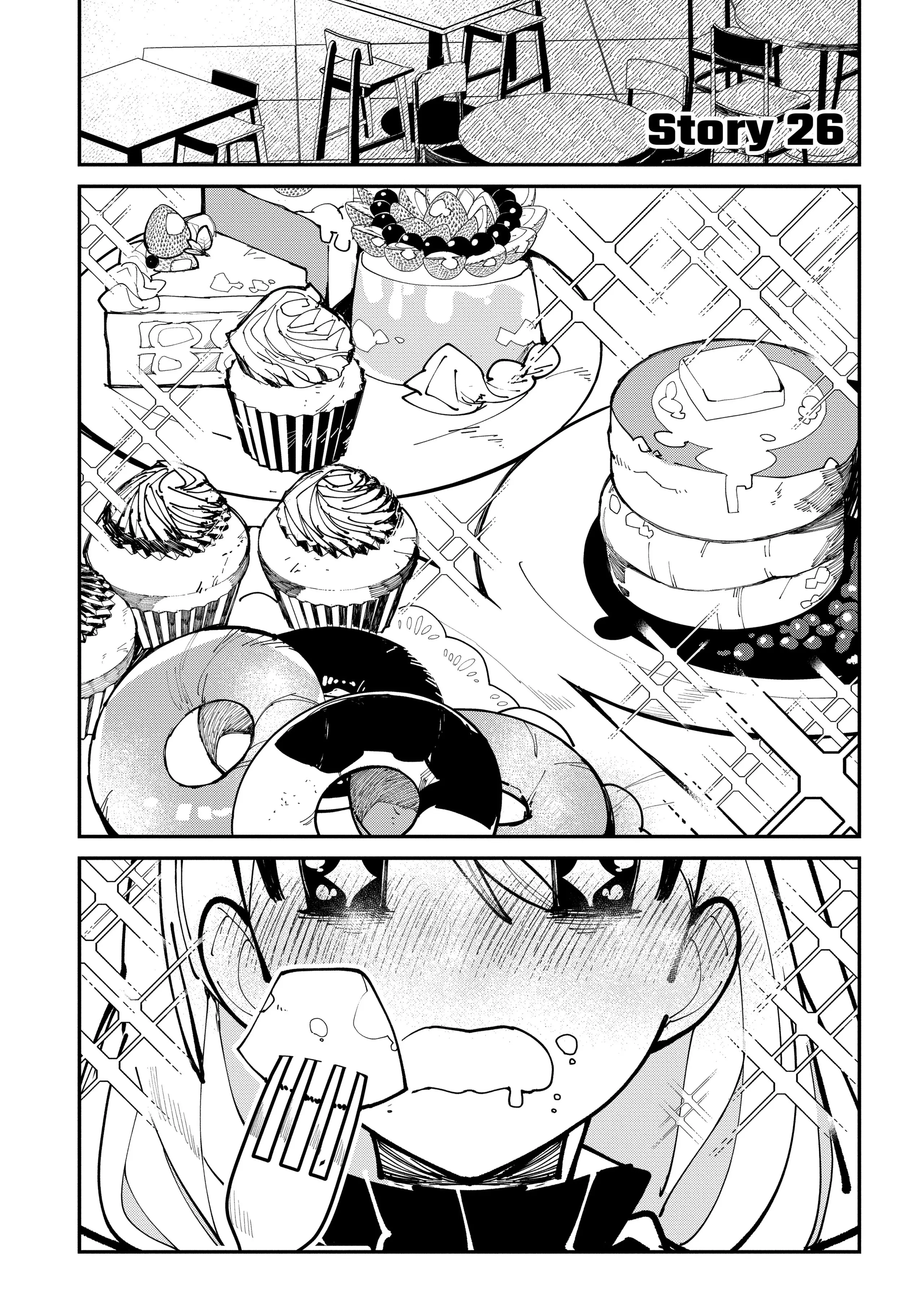 Isekai Tensei no Boukensha chapter 26 - page 2