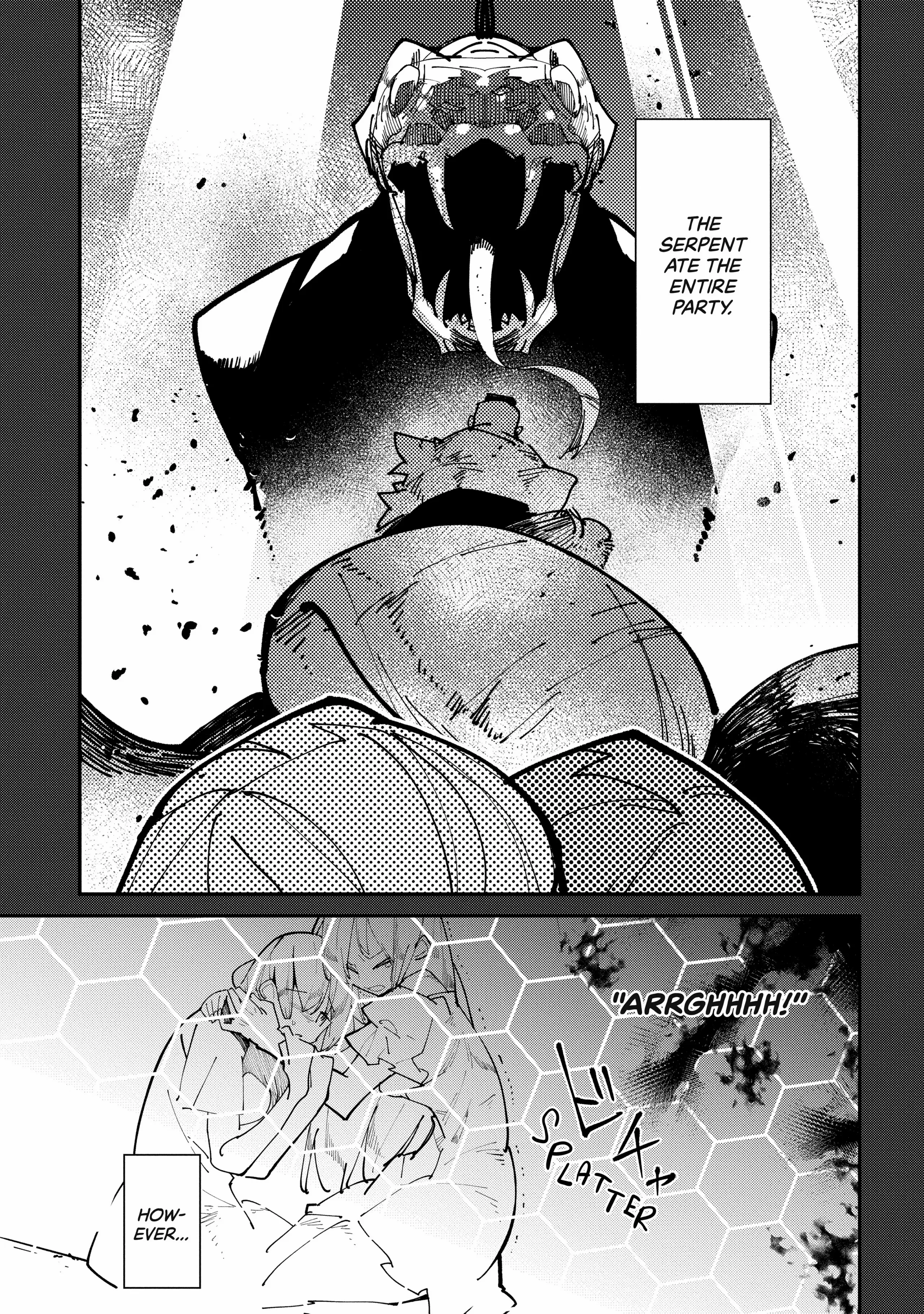 Isekai Tensei no Boukensha chapter 27 - page 28