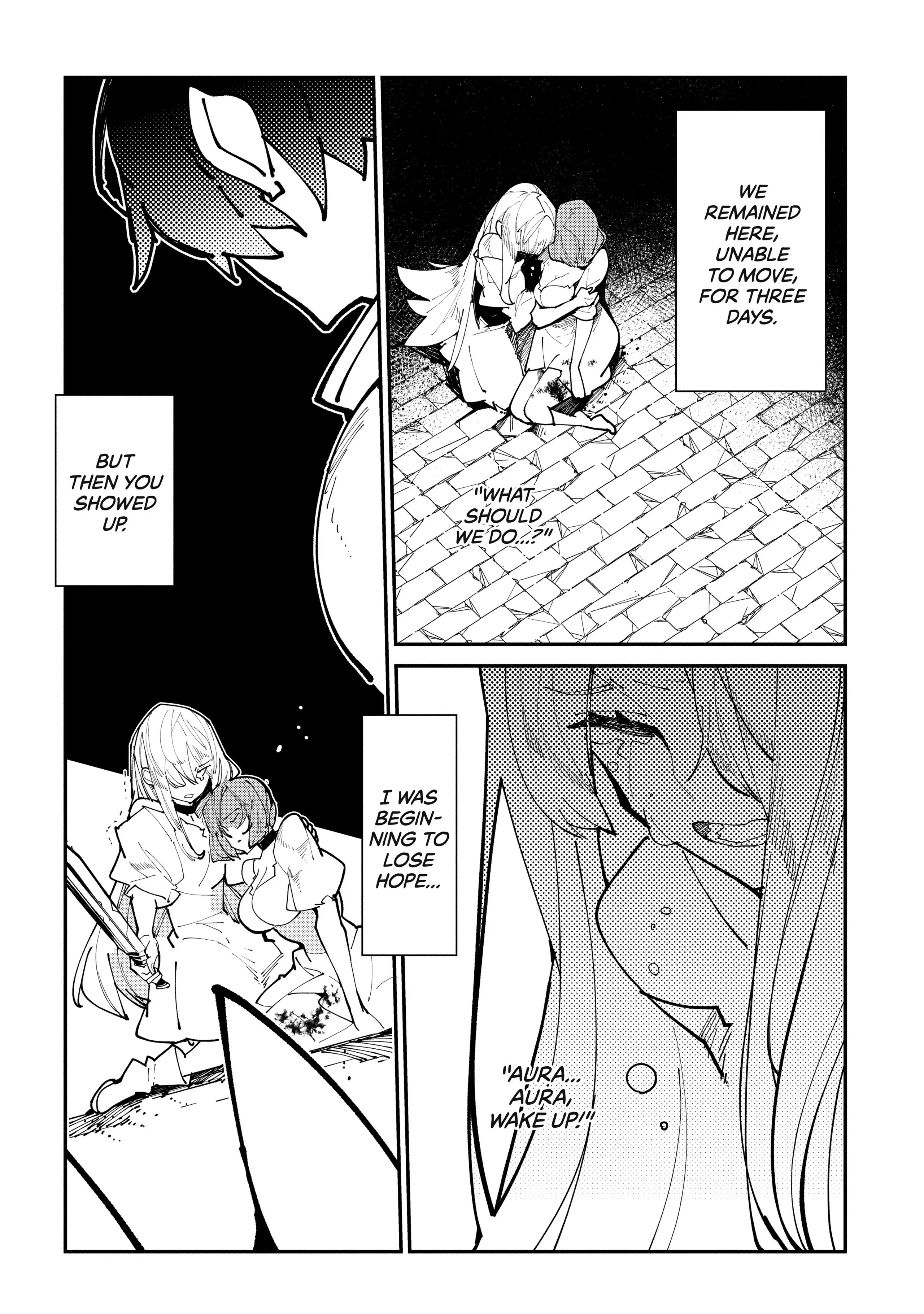 Isekai Tensei no Boukensha chapter 27 - page 29