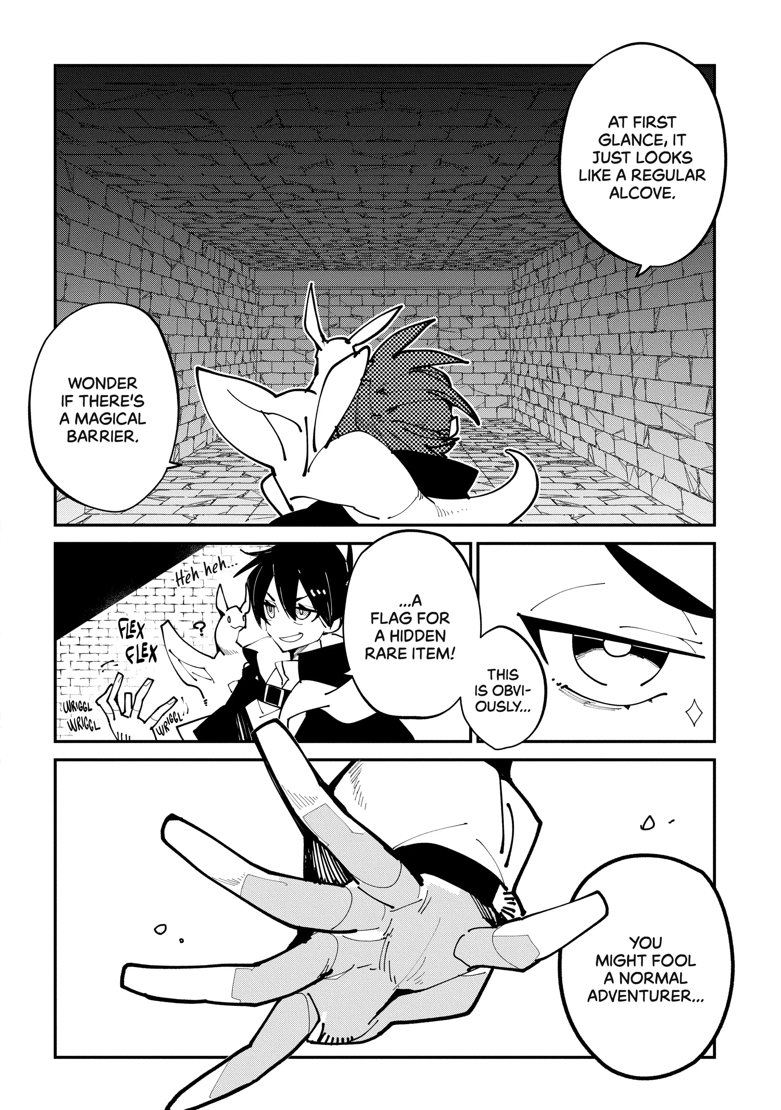 Isekai Tensei no Boukensha chapter 27 - page 5