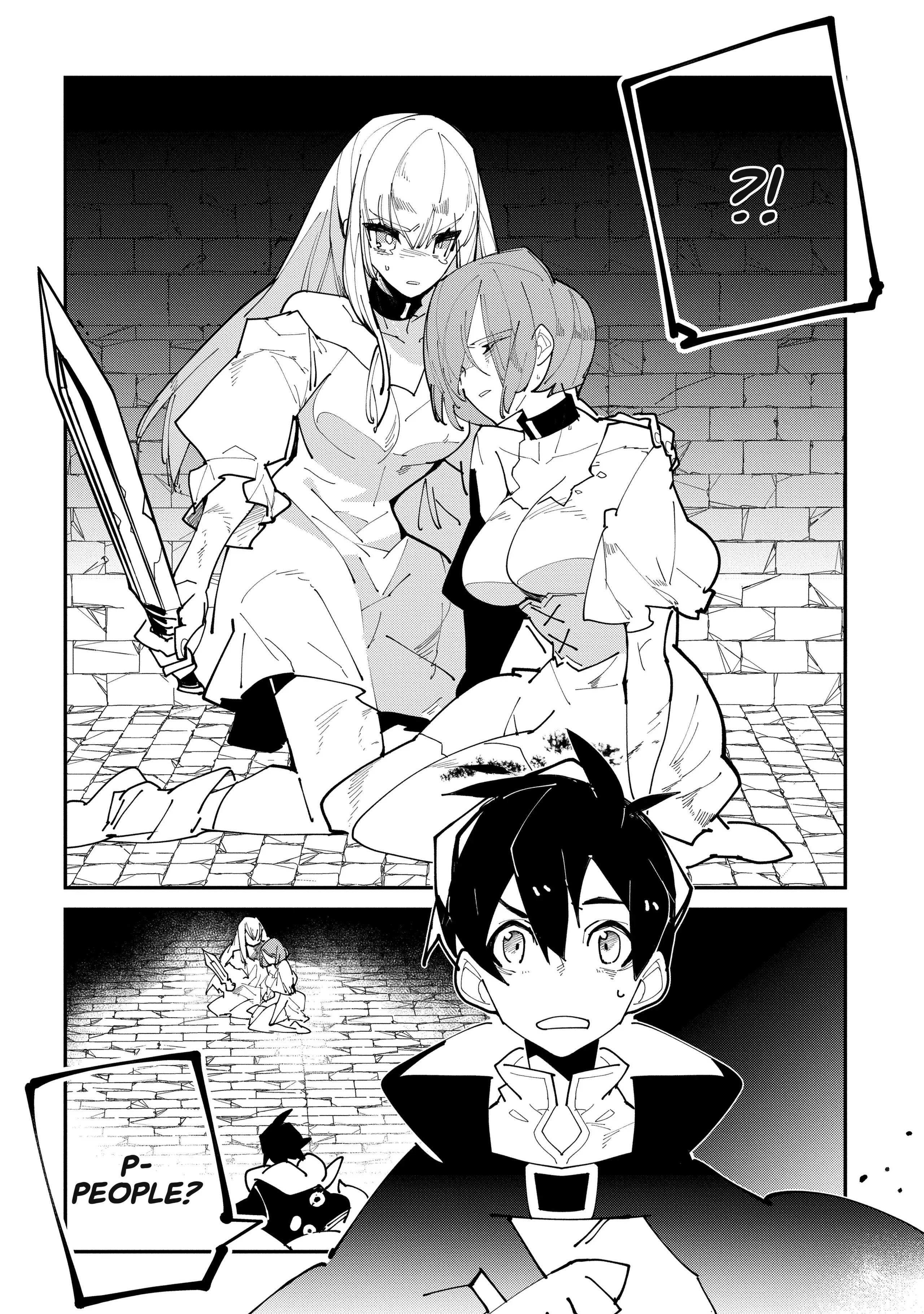Isekai Tensei no Boukensha chapter 27 - page 7