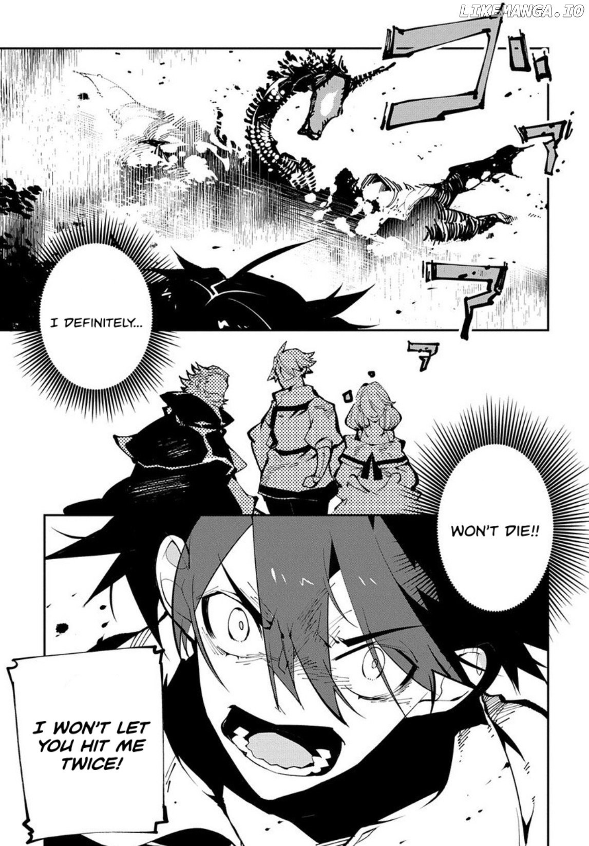 Isekai Tensei no Boukensha chapter 11 - page 7