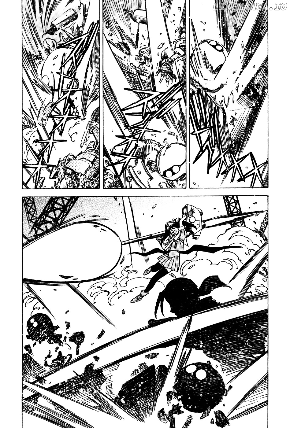 Little Jumper chapter 37 - page 4