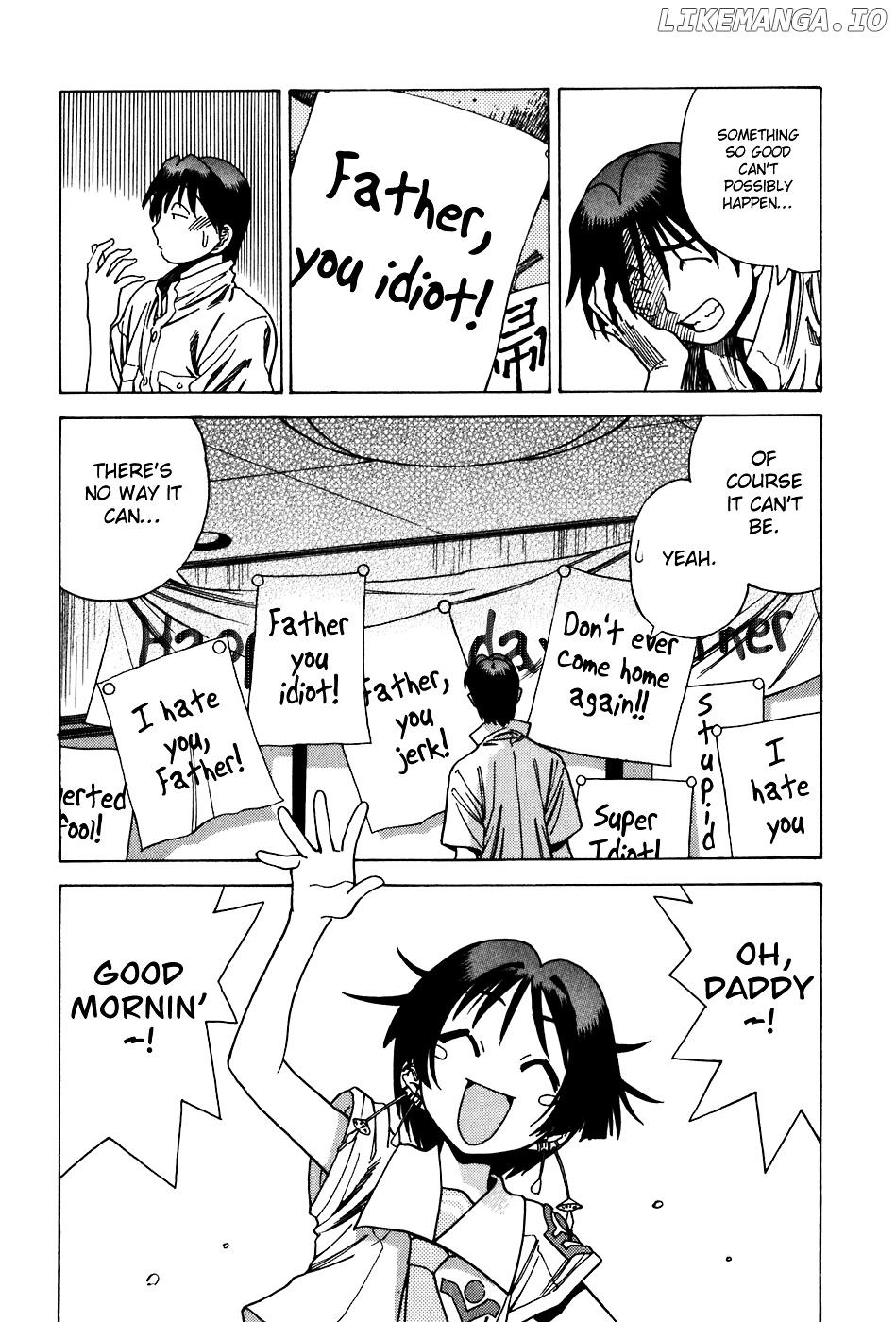 Little Jumper chapter 21 - page 9