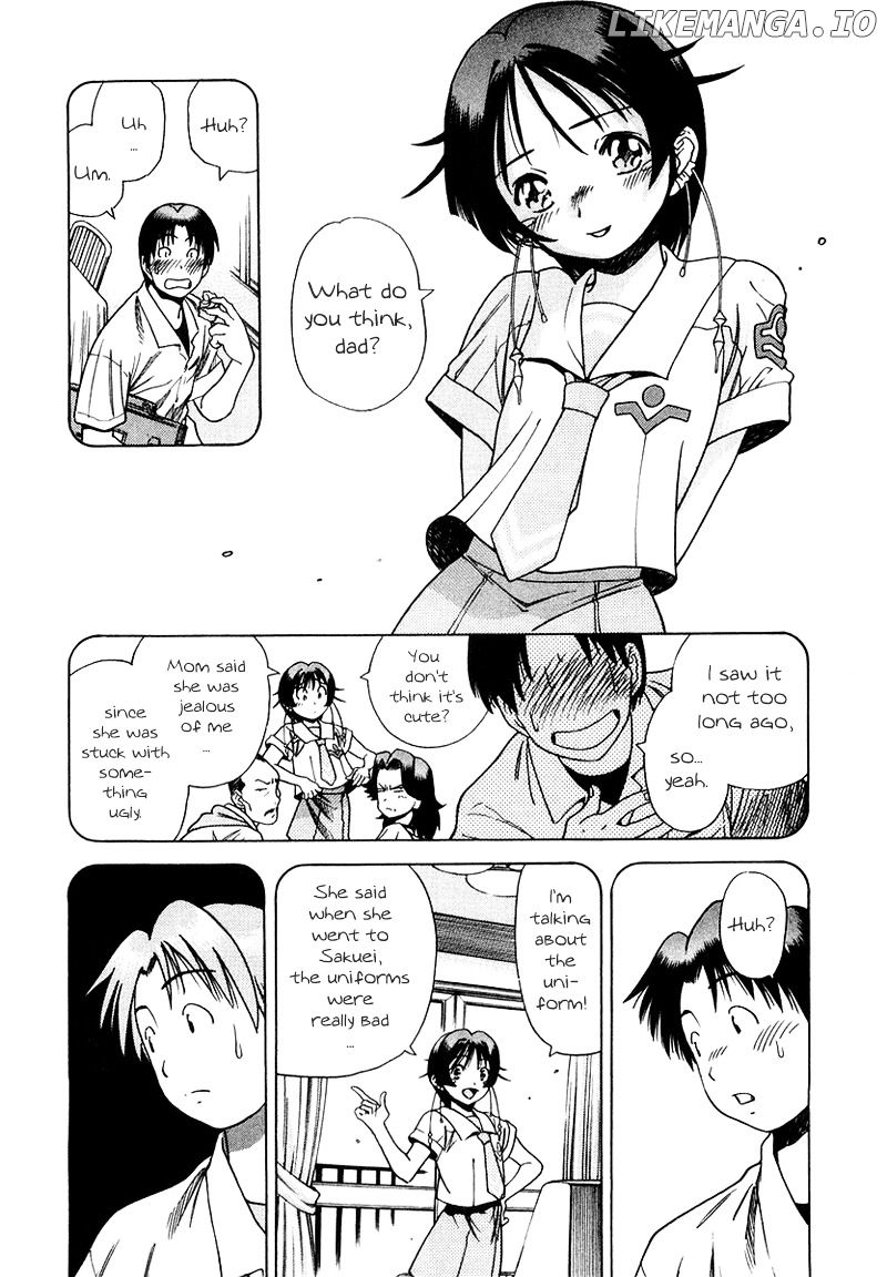 Little Jumper chapter 5 - page 7