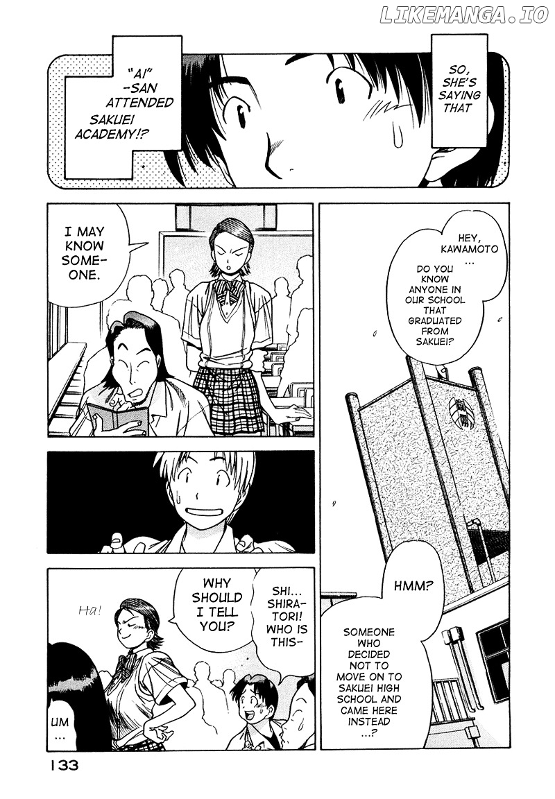 Little Jumper chapter 5 - page 8