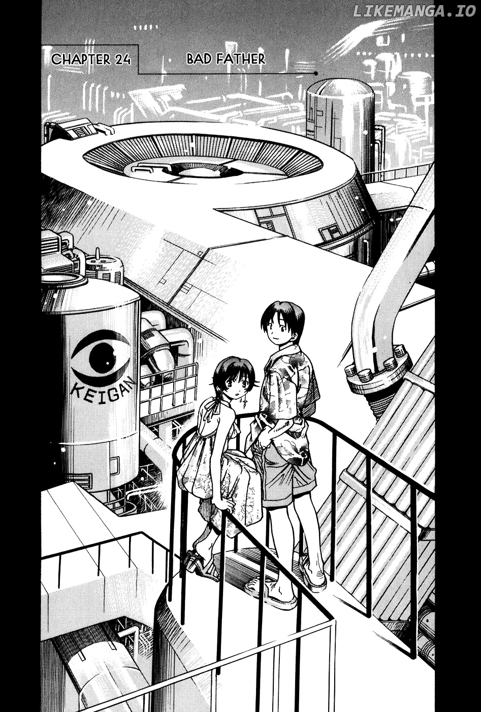 Little Jumper chapter 24 - page 3