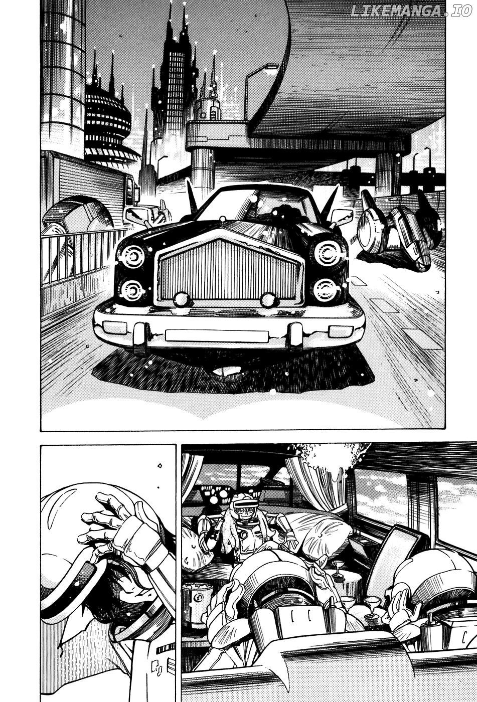 Little Jumper chapter 24 - page 4