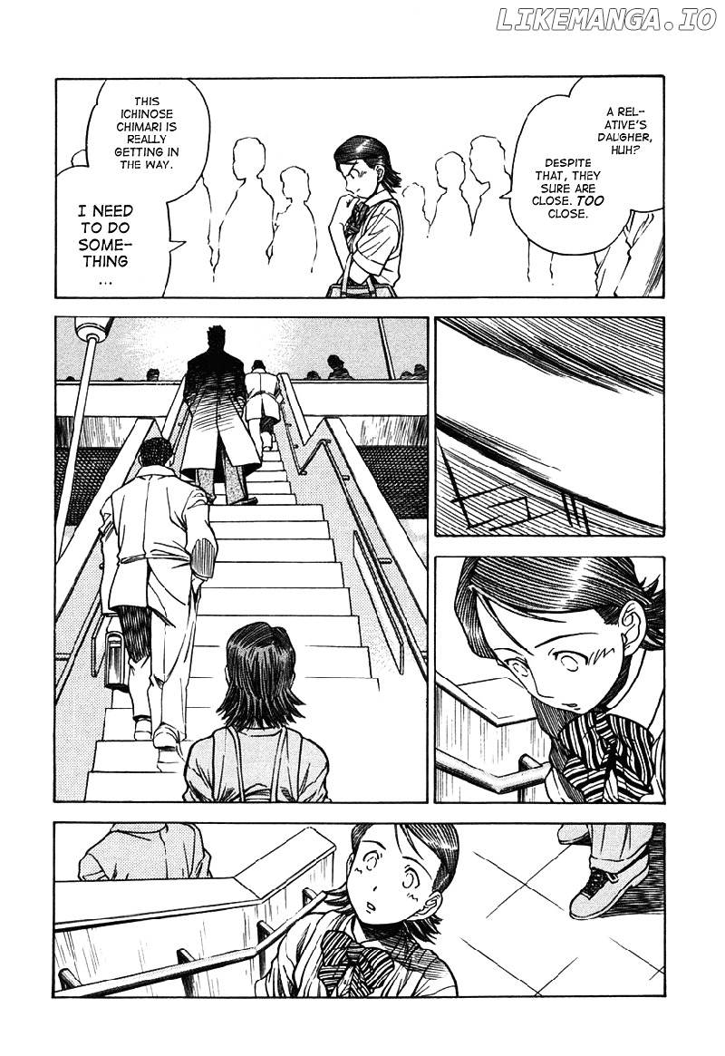 Little Jumper chapter 7 - page 14