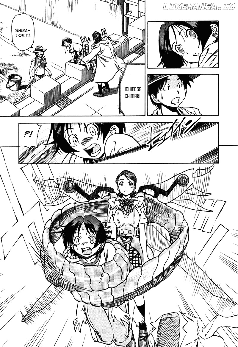 Little Jumper chapter 7 - page 22