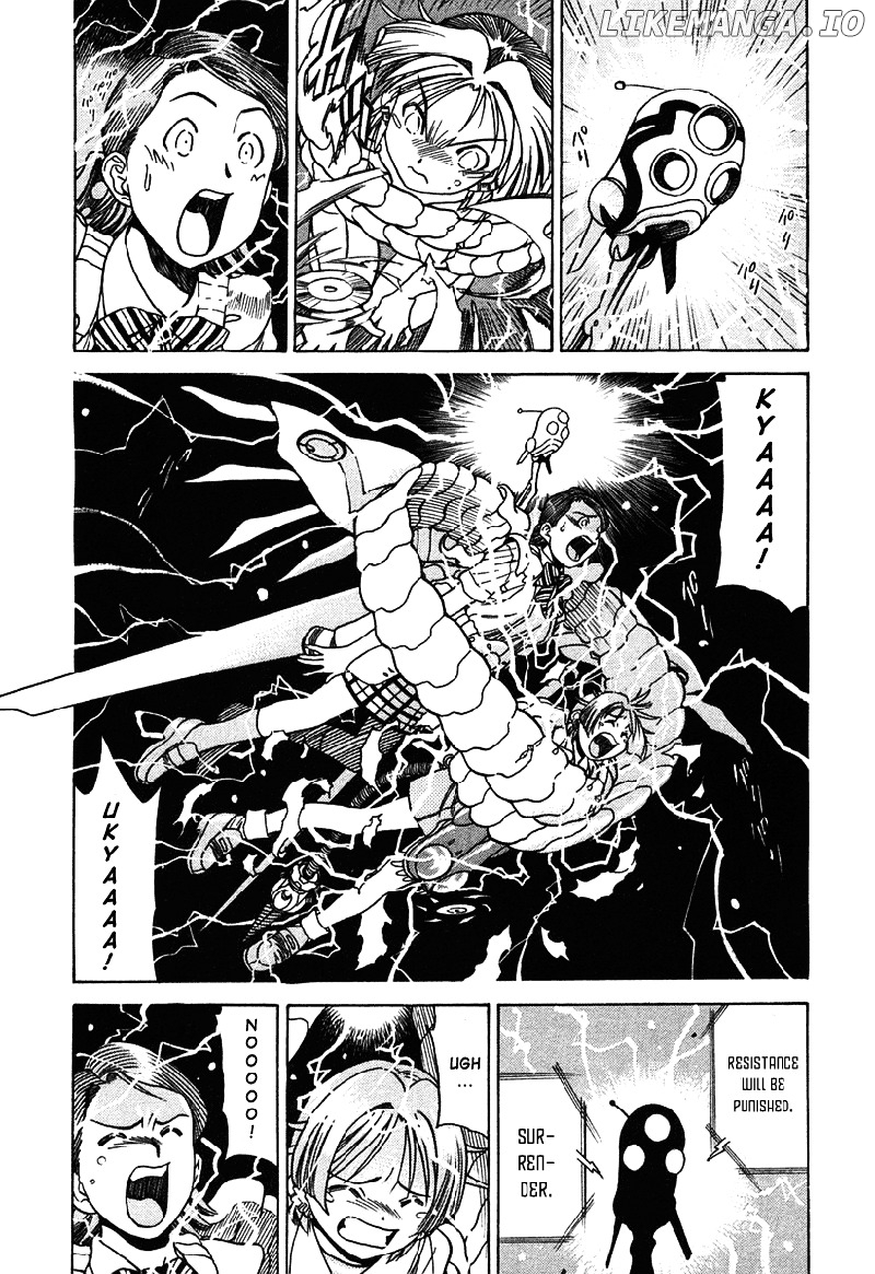 Little Jumper chapter 7 - page 24