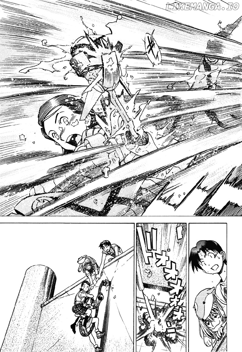 Little Jumper chapter 7 - page 30