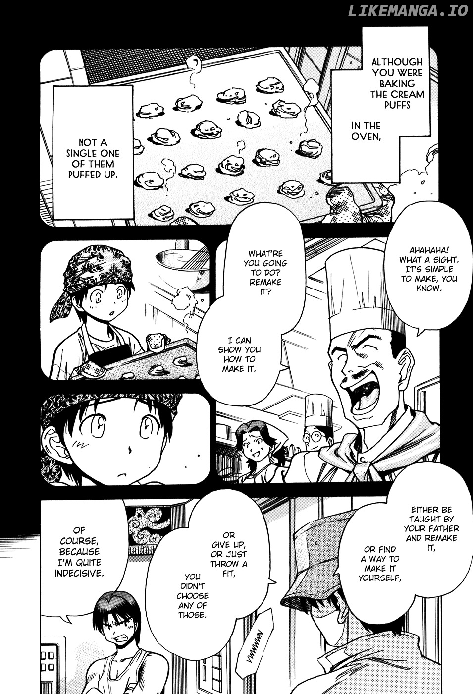 Little Jumper chapter 25 - page 10