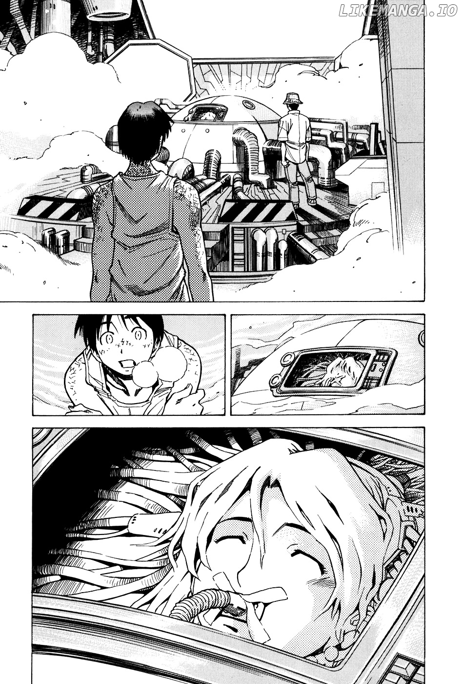 Little Jumper chapter 25 - page 13