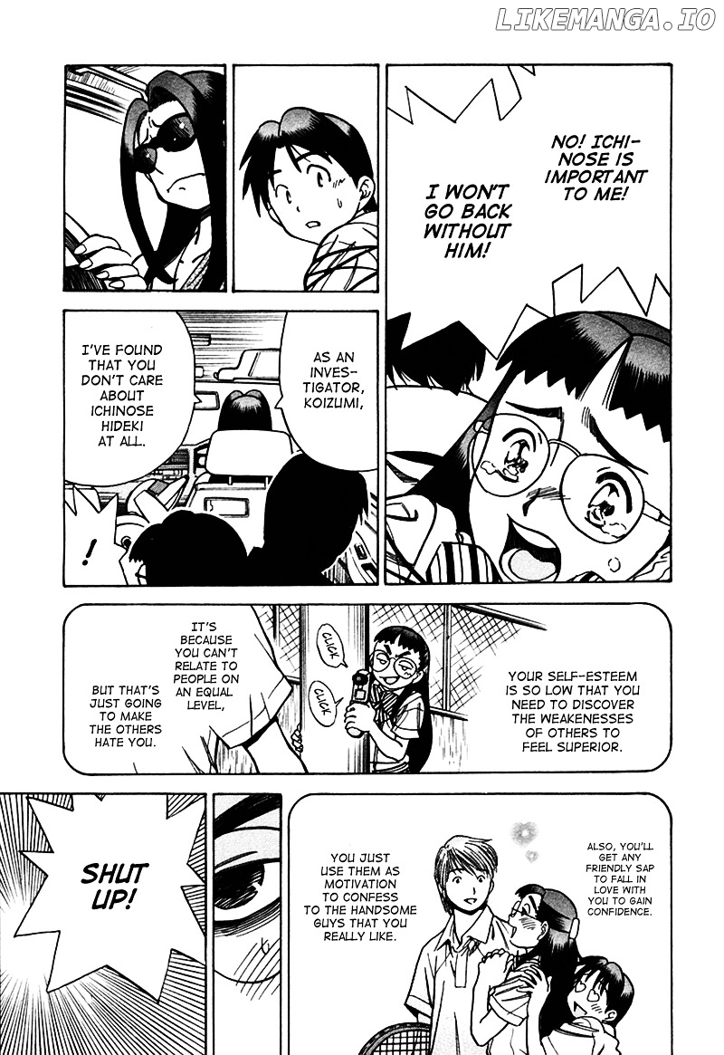 Little Jumper chapter 8 - page 24