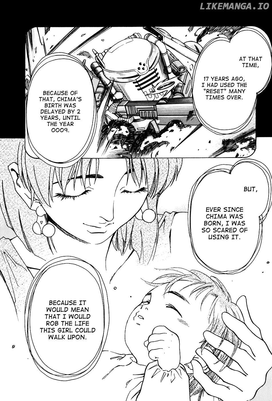 Little Jumper chapter 26 - page 4