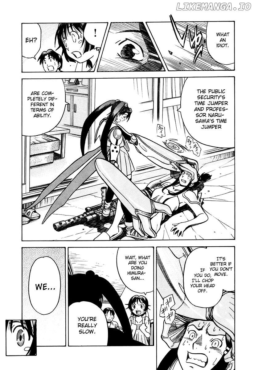 Little Jumper chapter 9 - page 21