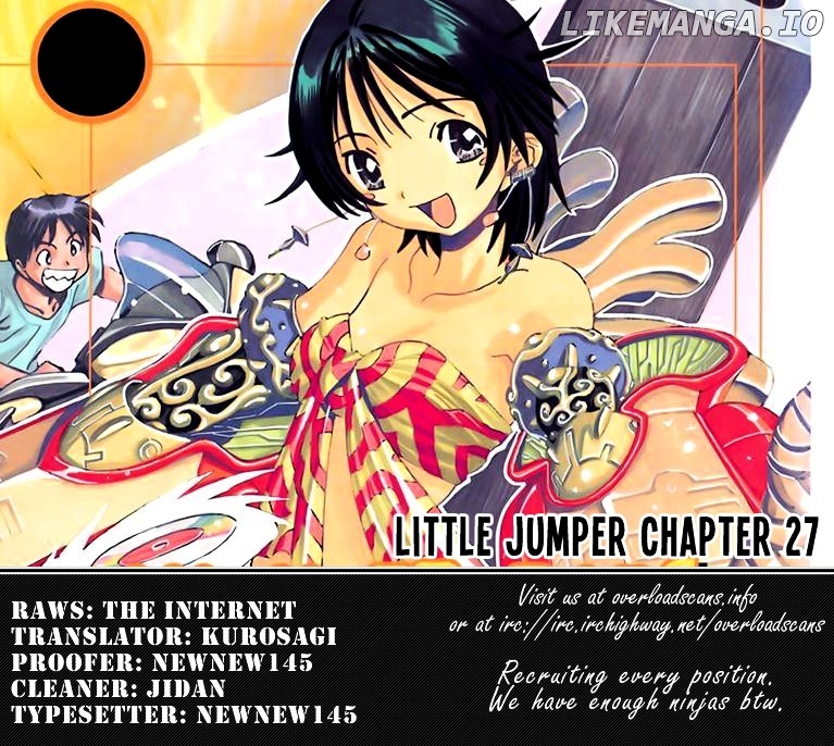 Little Jumper chapter 27 - page 26