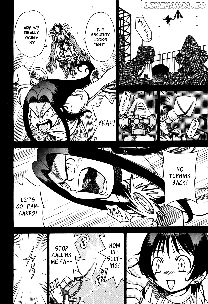 Little Jumper chapter 10 - page 2