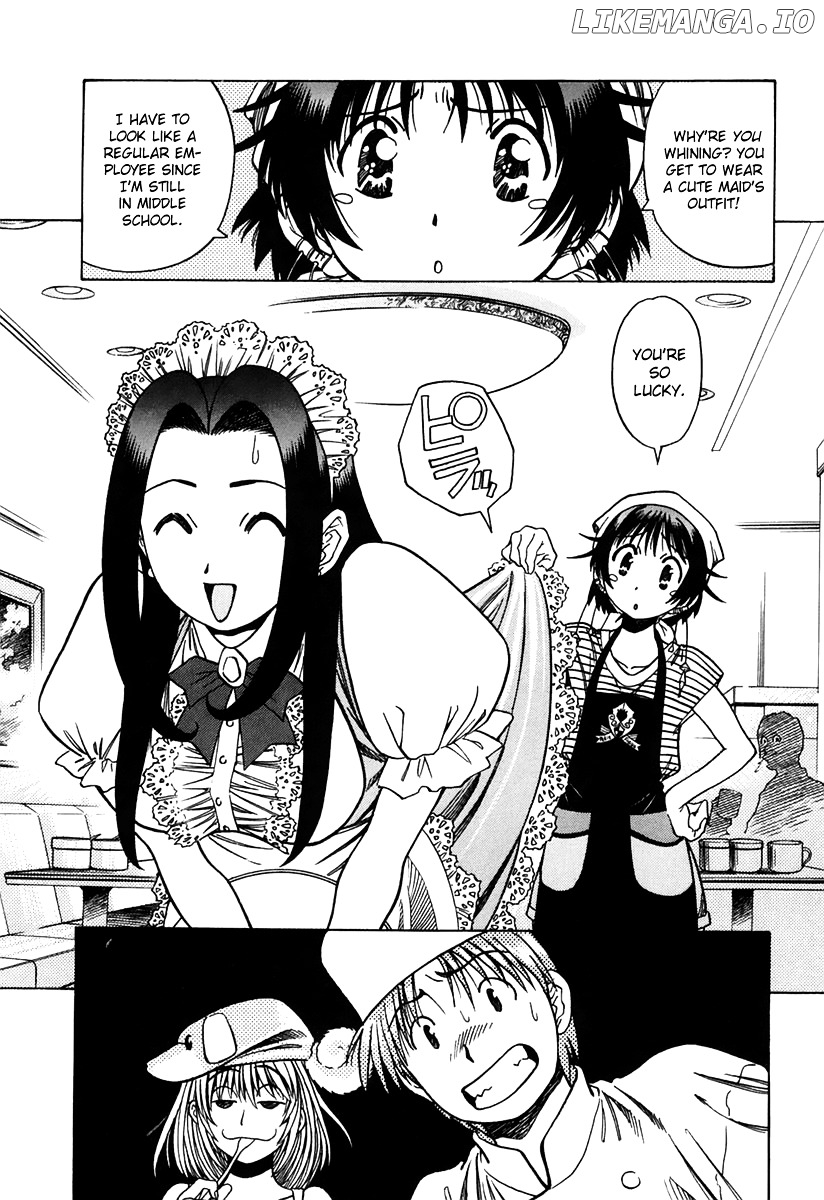 Little Jumper chapter 10 - page 7