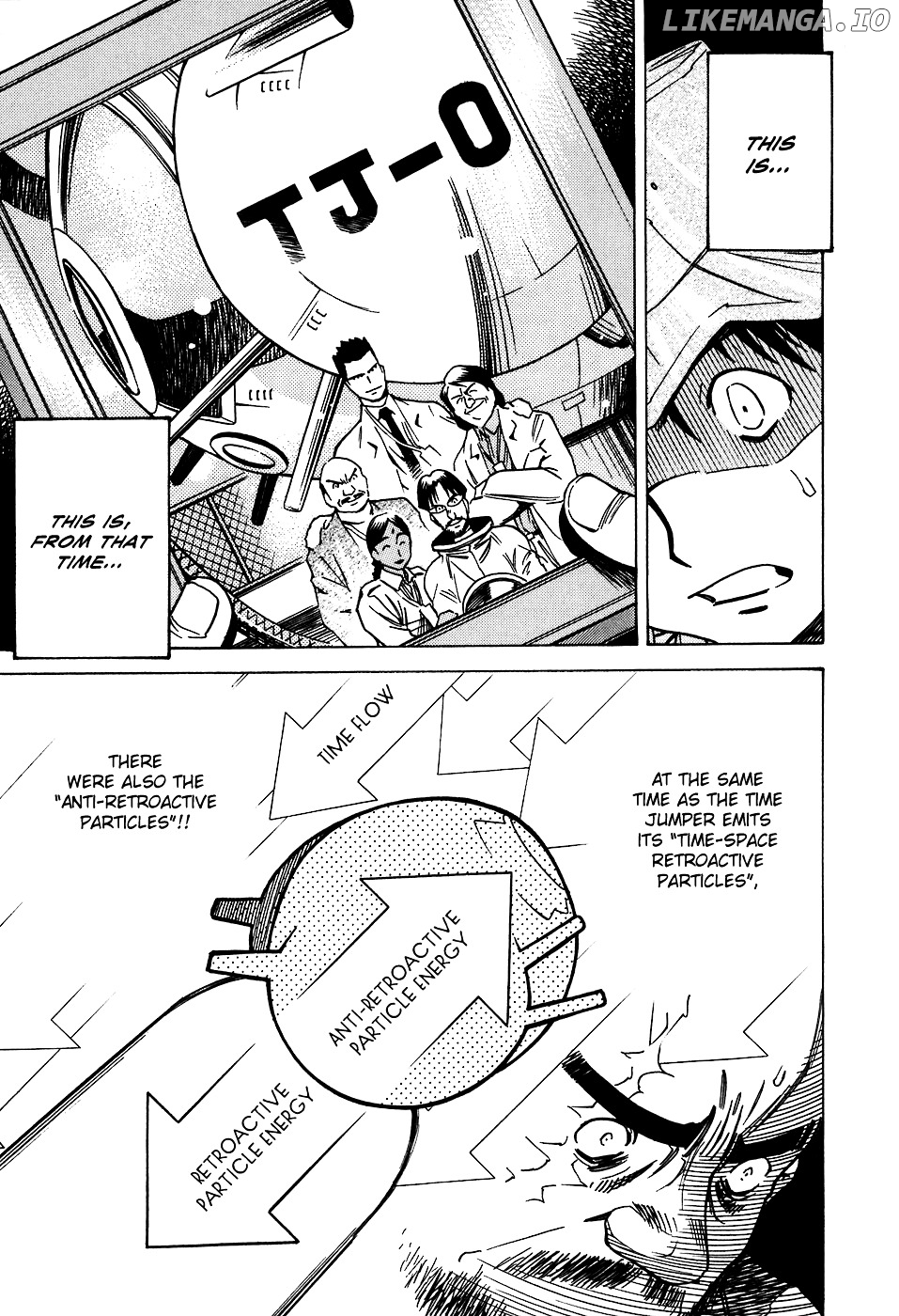 Little Jumper chapter 28 - page 29