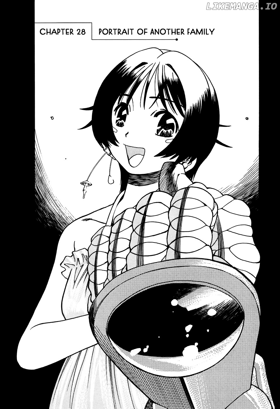 Little Jumper chapter 28 - page 7