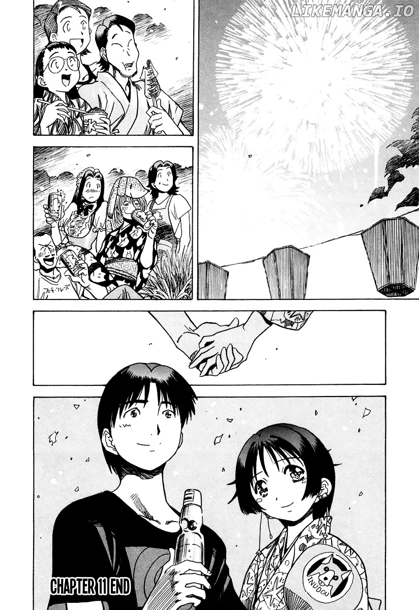 Little Jumper chapter 11 - page 24