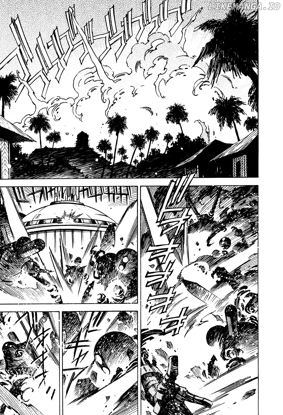 Little Jumper chapter 29 - page 7