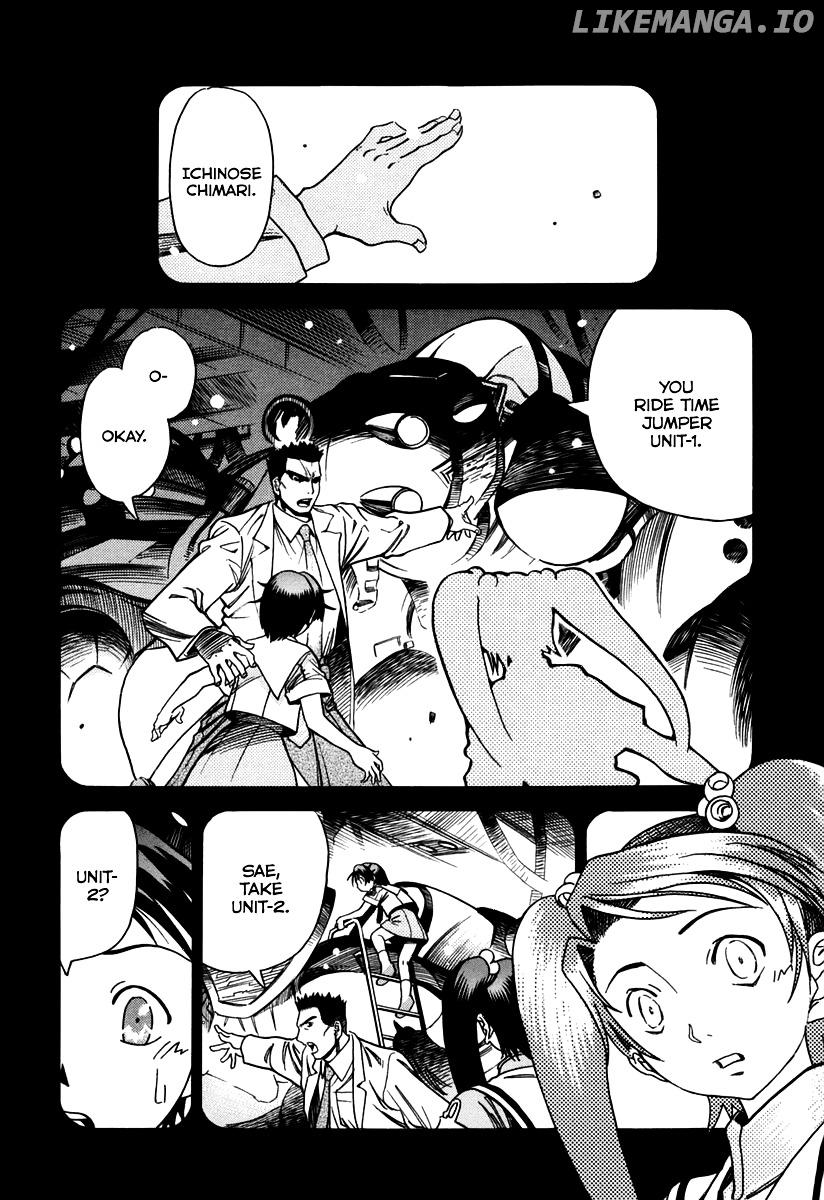 Little Jumper chapter 12 - page 17