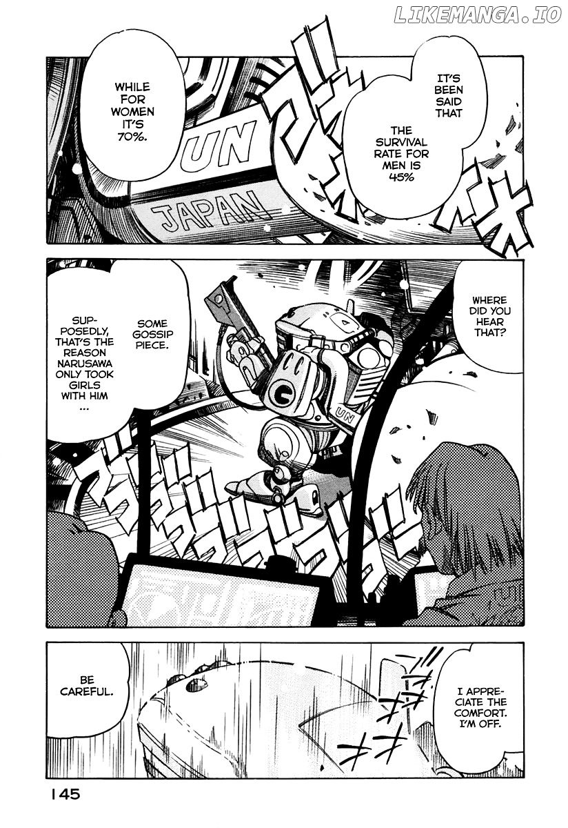 Little Jumper chapter 12 - page 2