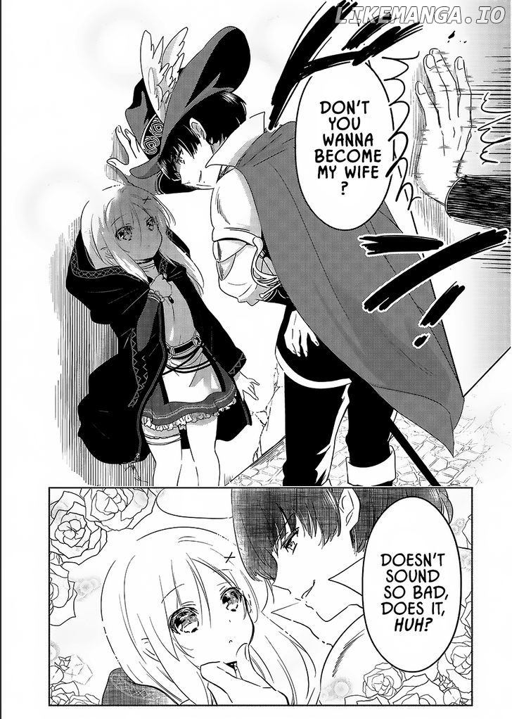 Tensei Kyuuketsuki-san wa Ohirune ga Shitai chapter 4 - page 14
