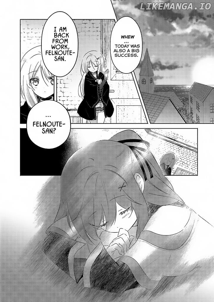 Tensei Kyuuketsuki-san wa Ohirune ga Shitai chapter 4 - page 2