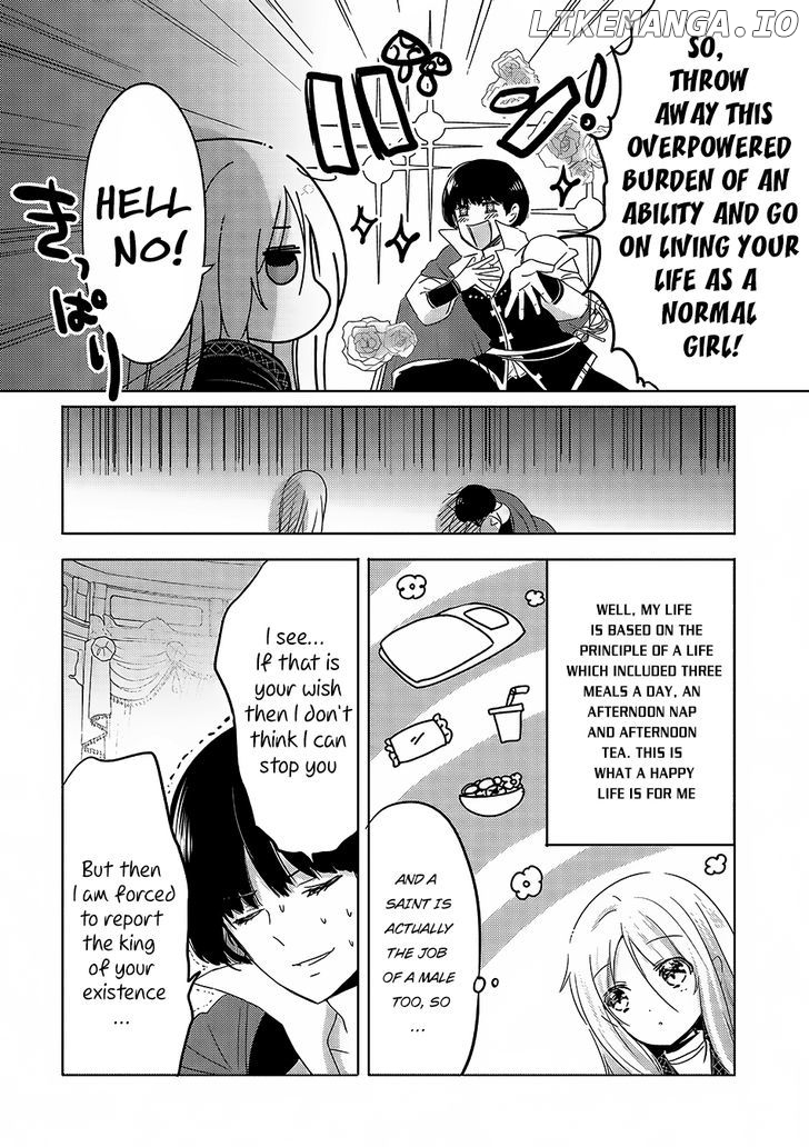 Tensei Kyuuketsuki-san wa Ohirune ga Shitai chapter 4 - page 27