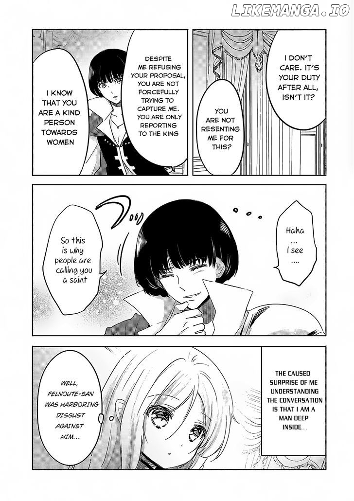 Tensei Kyuuketsuki-san wa Ohirune ga Shitai chapter 4 - page 28