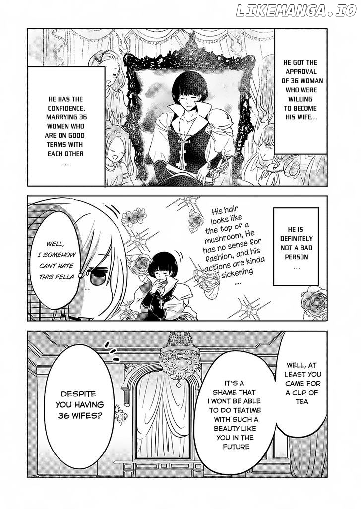 Tensei Kyuuketsuki-san wa Ohirune ga Shitai chapter 4 - page 29
