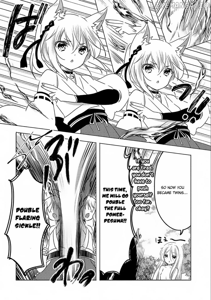Tensei Kyuuketsuki-san wa Ohirune ga Shitai chapter 10 - page 29