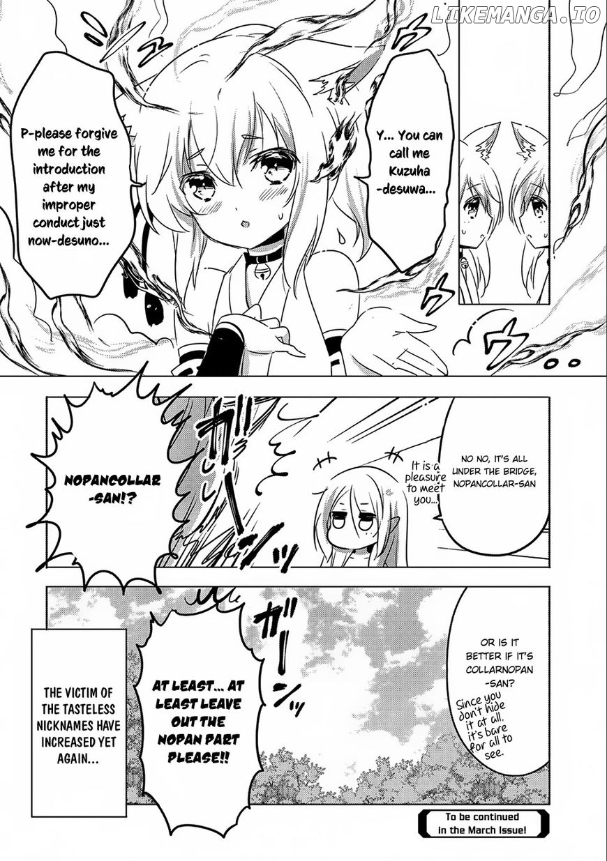 Tensei Kyuuketsuki-san wa Ohirune ga Shitai chapter 10 - page 33