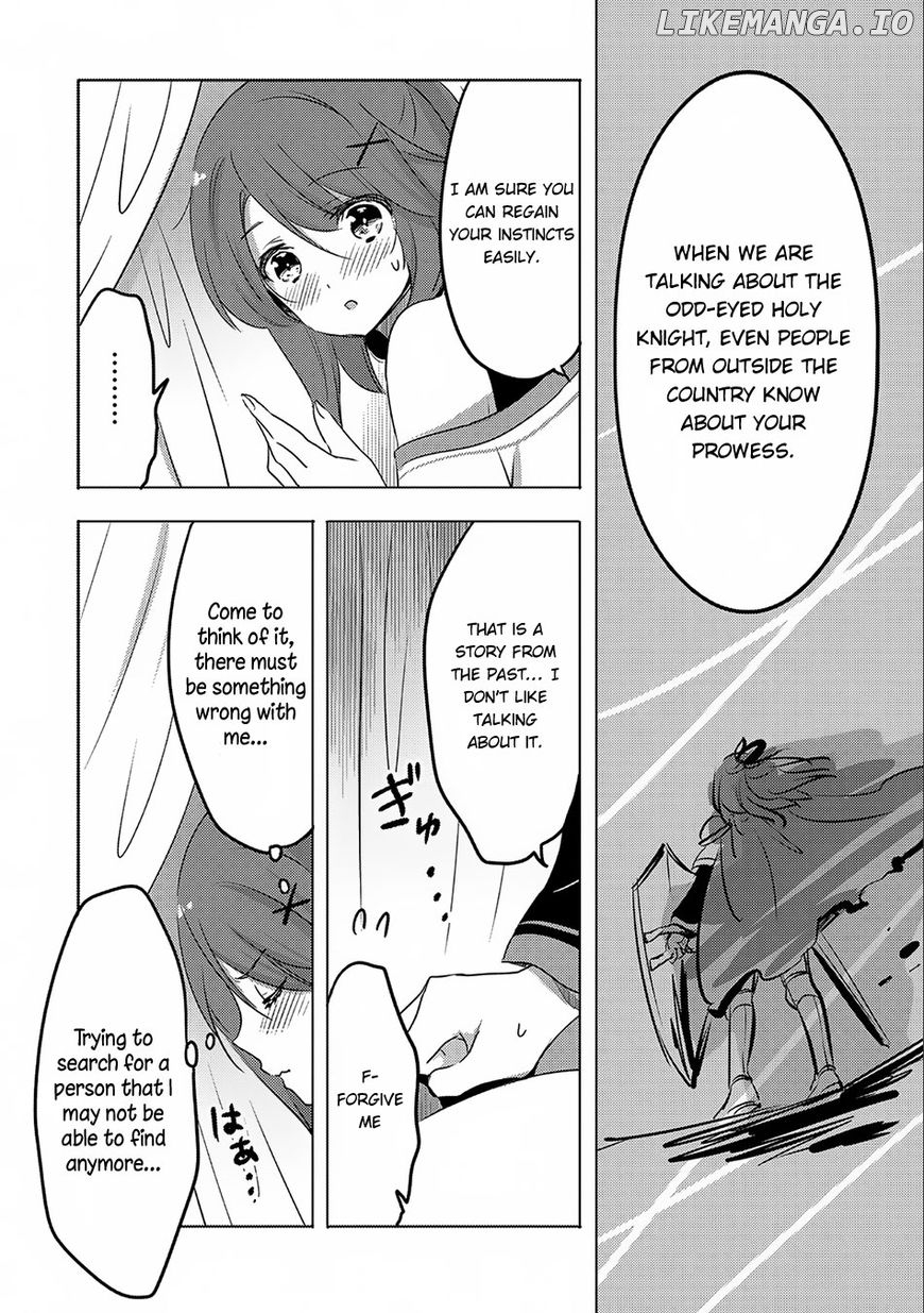 Tensei Kyuuketsuki-san wa Ohirune ga Shitai chapter 10 - page 7