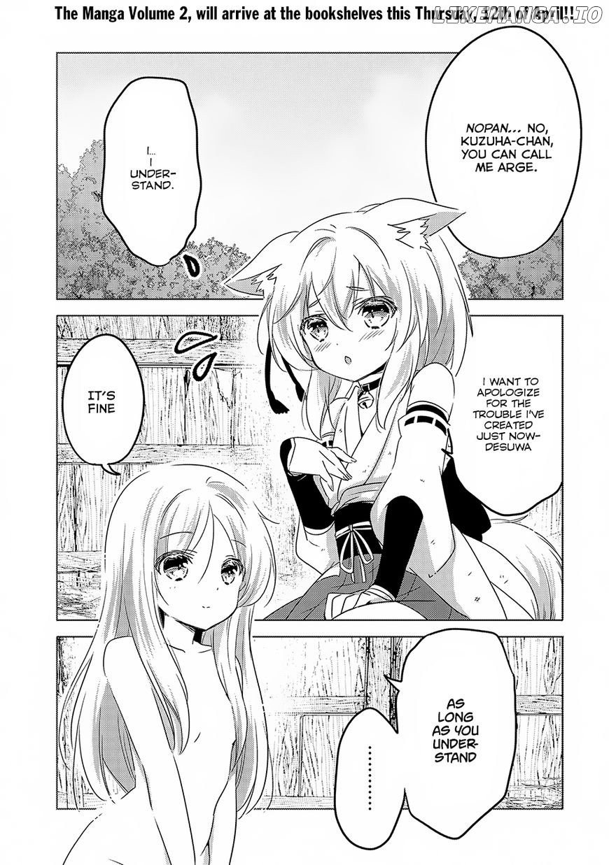 Tensei Kyuuketsuki-san wa Ohirune ga Shitai chapter 11 - page 2
