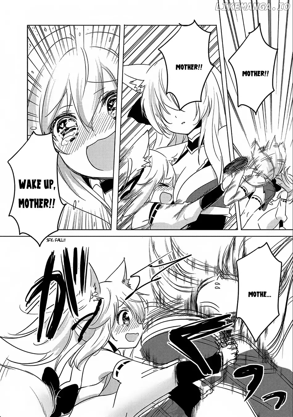 Tensei Kyuuketsuki-san wa Ohirune ga Shitai chapter 12 - page 18