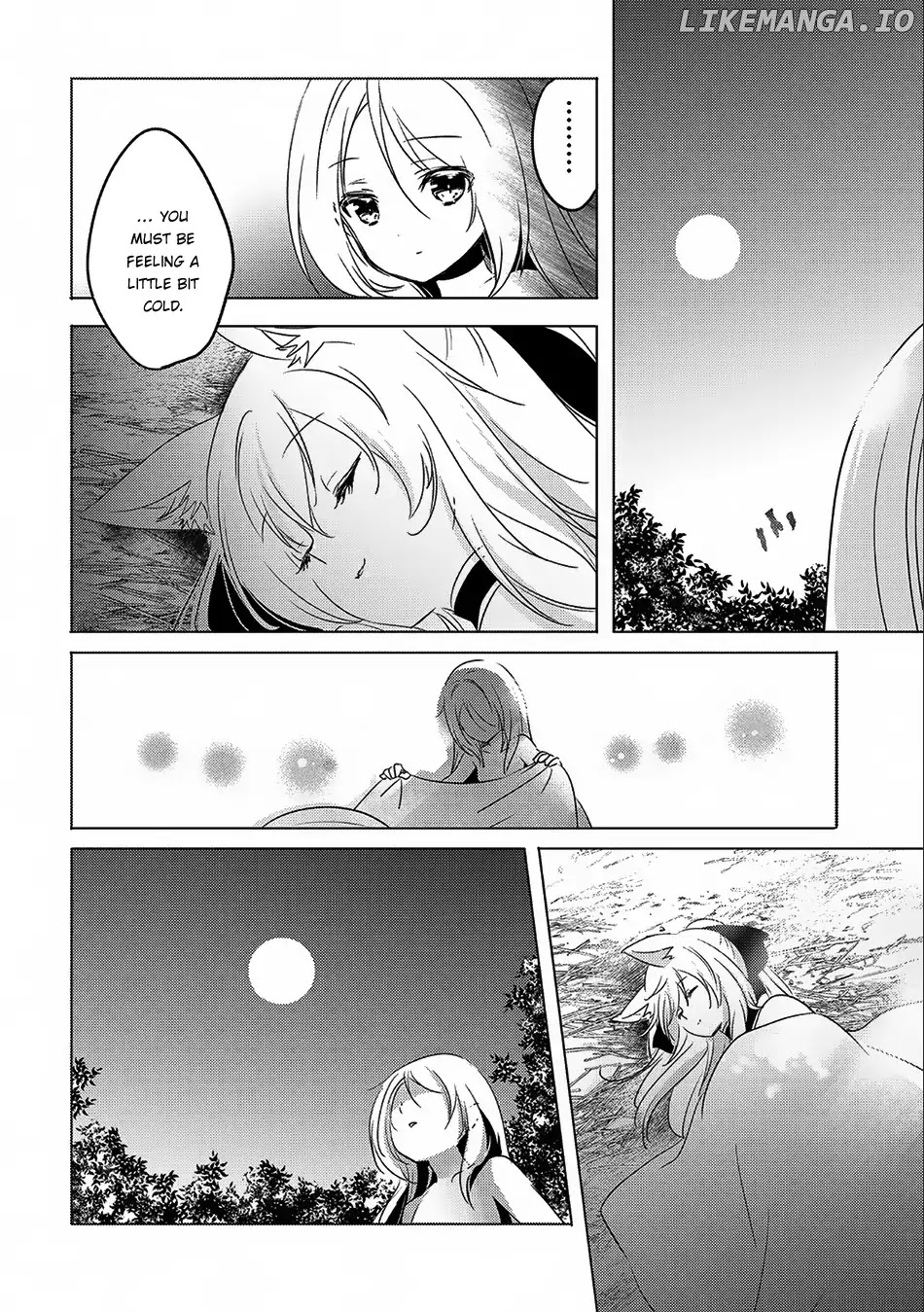 Tensei Kyuuketsuki-san wa Ohirune ga Shitai chapter 12 - page 25