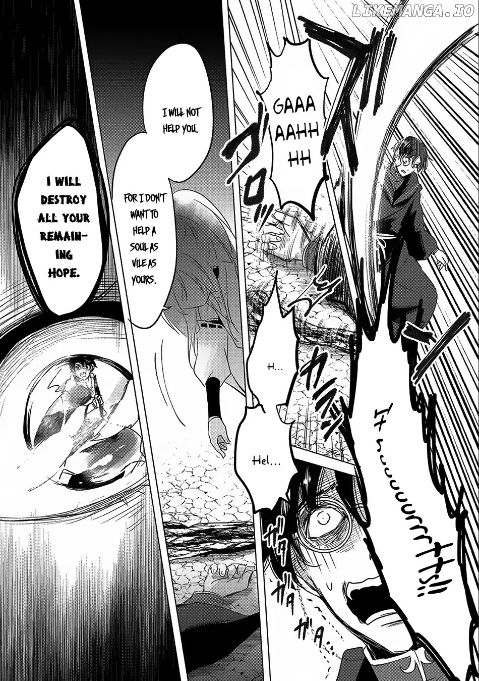 Tensei Kyuuketsuki-san wa Ohirune ga Shitai chapter 12 - page 31