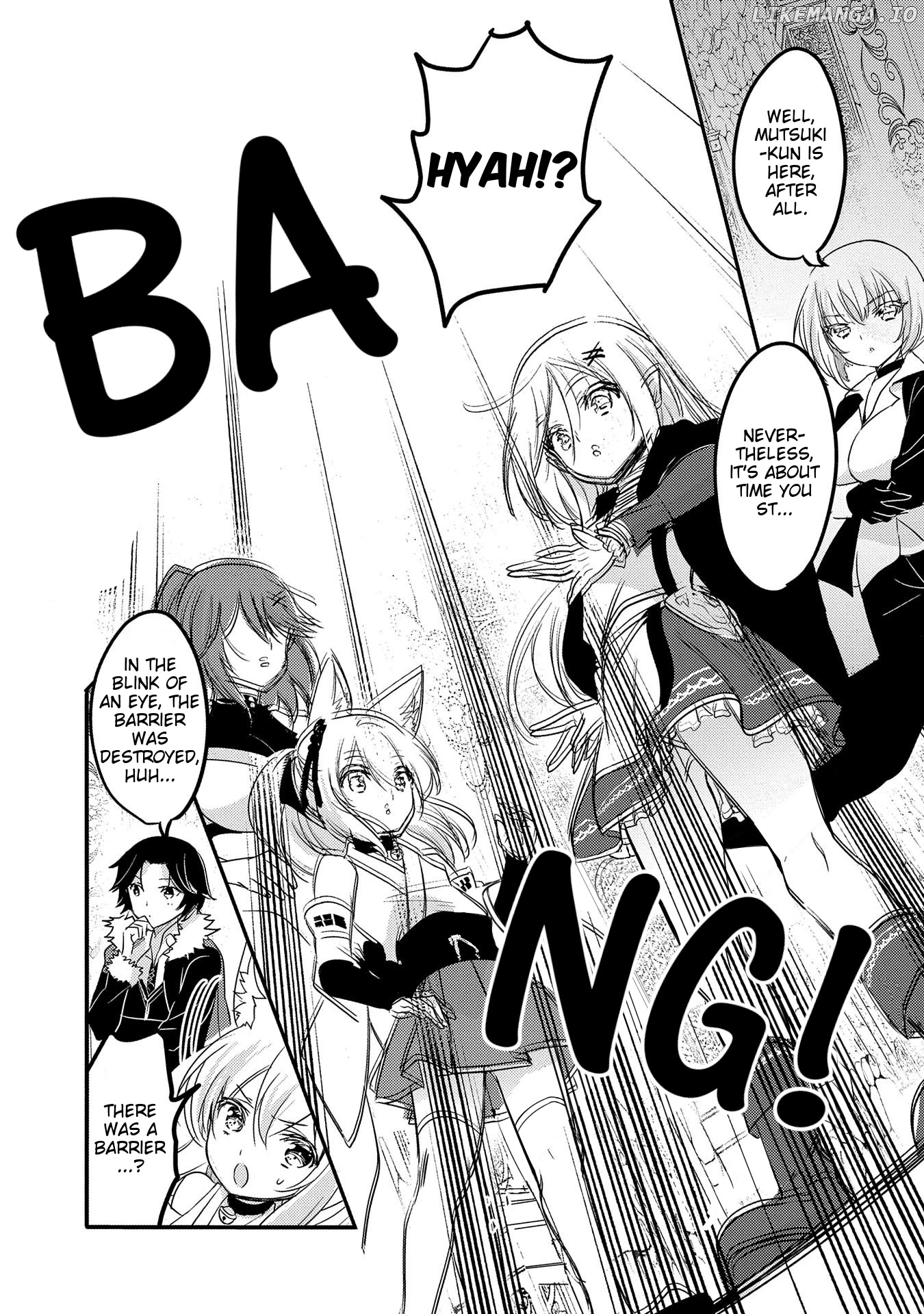 Tensei Kyuuketsuki-san wa Ohirune ga Shitai chapter 33 - page 11