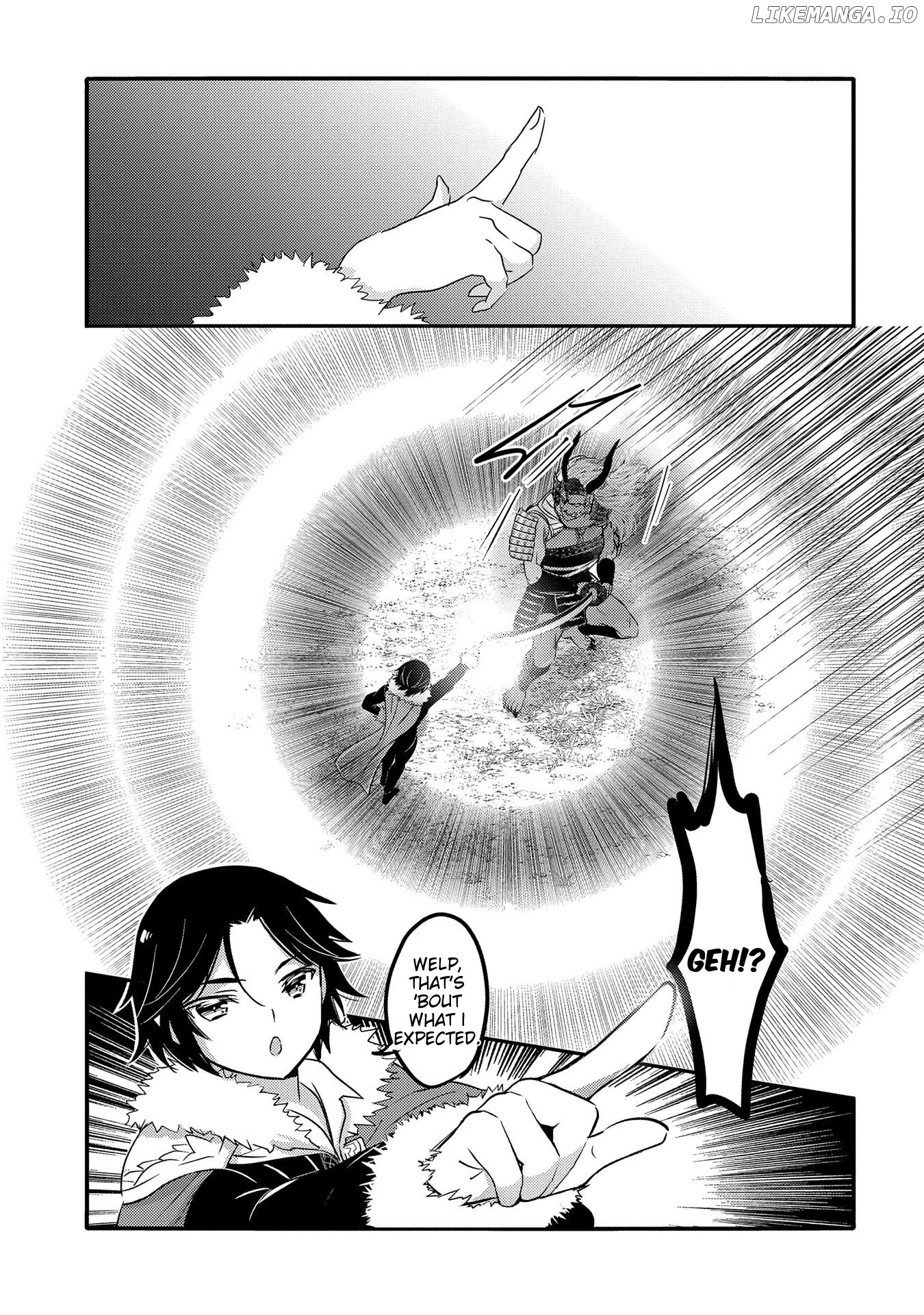 Tensei Kyuuketsuki-san wa Ohirune ga Shitai chapter 33 - page 19