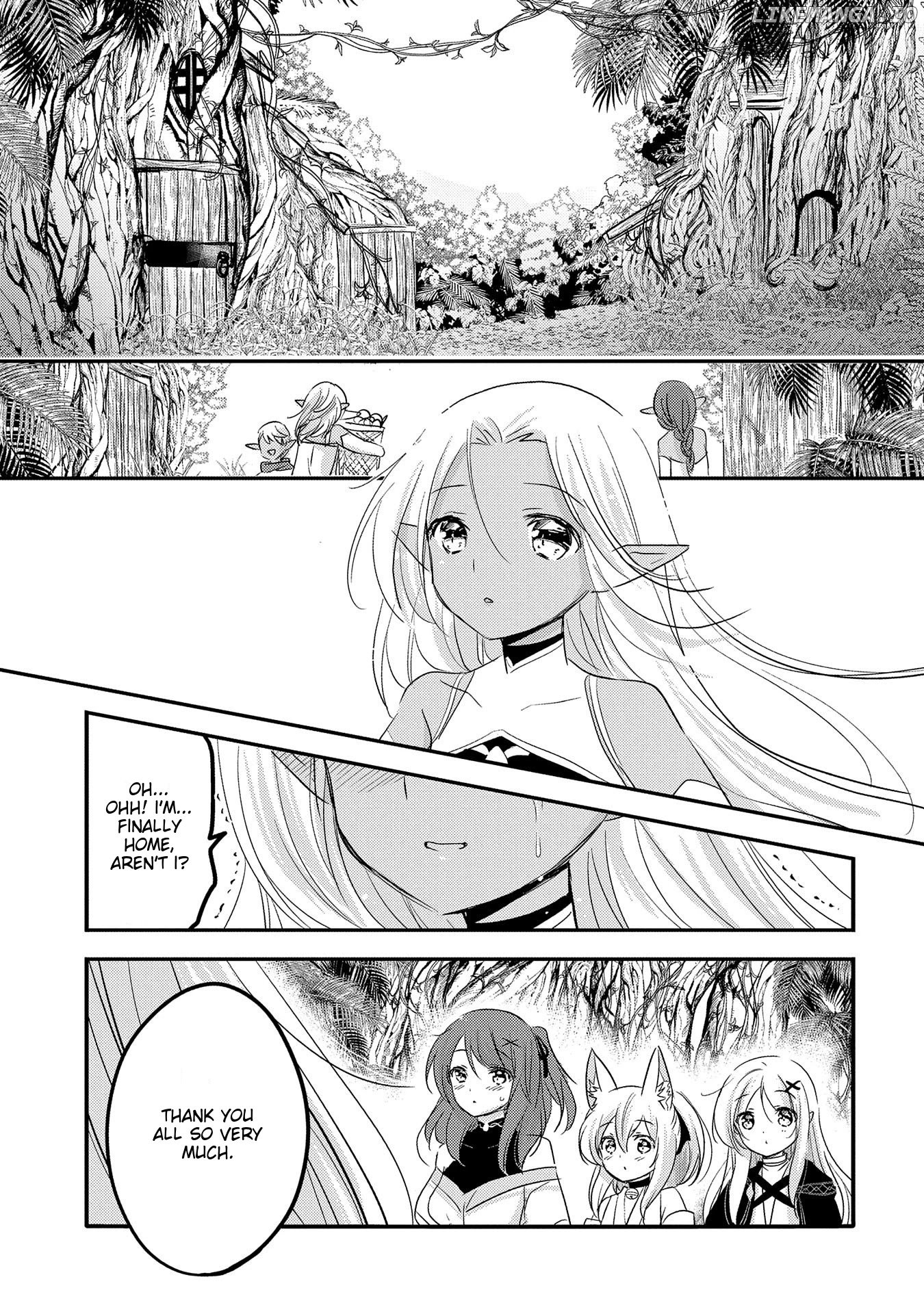 Tensei Kyuuketsuki-san wa Ohirune ga Shitai chapter 33 - page 29