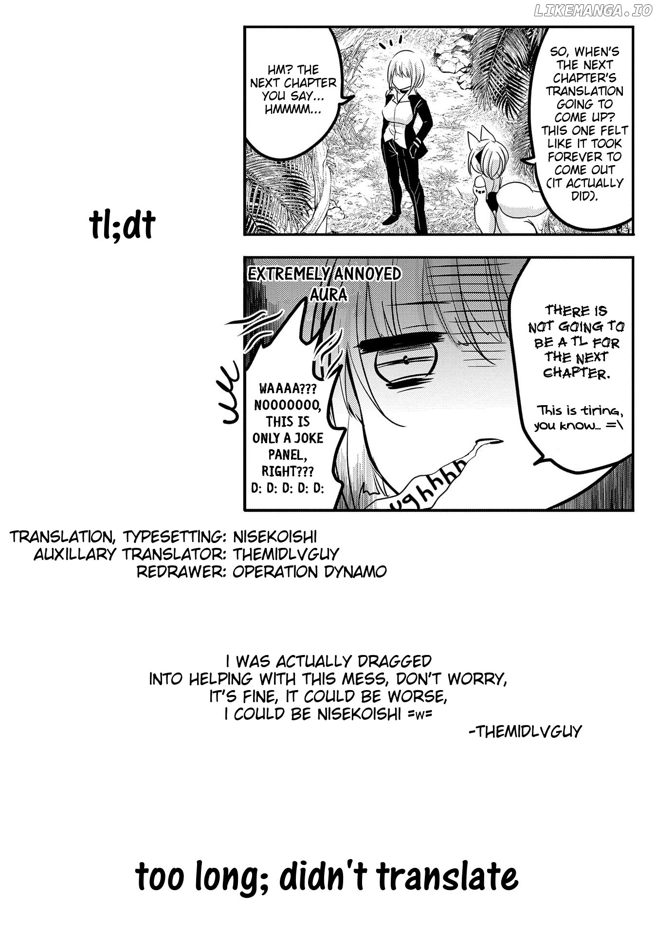 Tensei Kyuuketsuki-san wa Ohirune ga Shitai chapter 33 - page 31