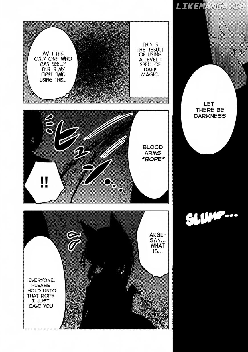 Tensei Kyuuketsuki-san wa Ohirune ga Shitai chapter 13 - page 36