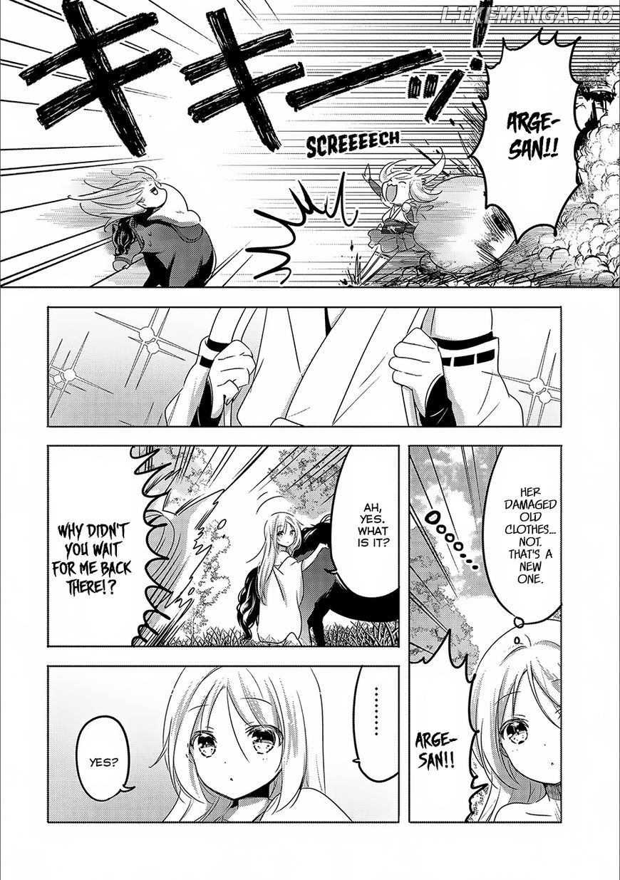 Tensei Kyuuketsuki-san wa Ohirune ga Shitai chapter 13 - page 5